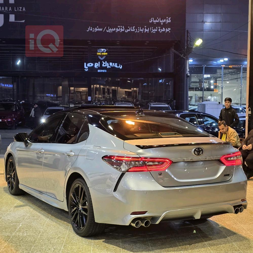 تويوتا كامري